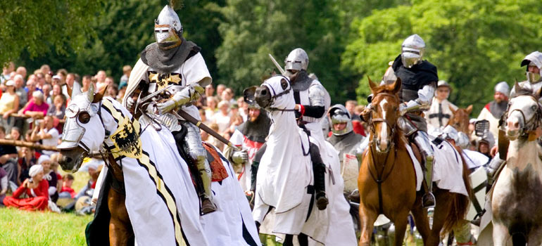 Dni Grunwaldu 2018. XXI Inscenizacja Bitwy pod Grunwaldem