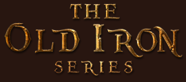Logo The Old Iron Series