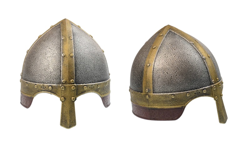 helm normański Norman Pireo